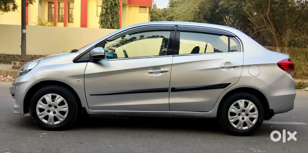 Honda Amaze 2013-2016 S I-vtech, 2015, Cng & Hybrids