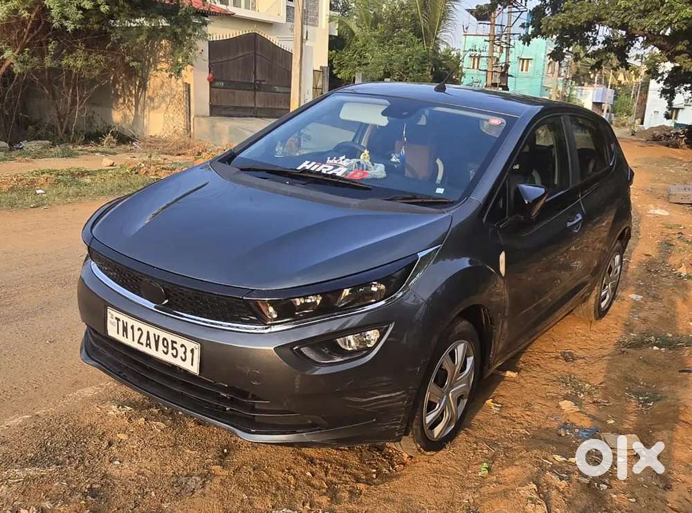 Tata Altroz 1.2 Xt 2022 Manual Petrol
