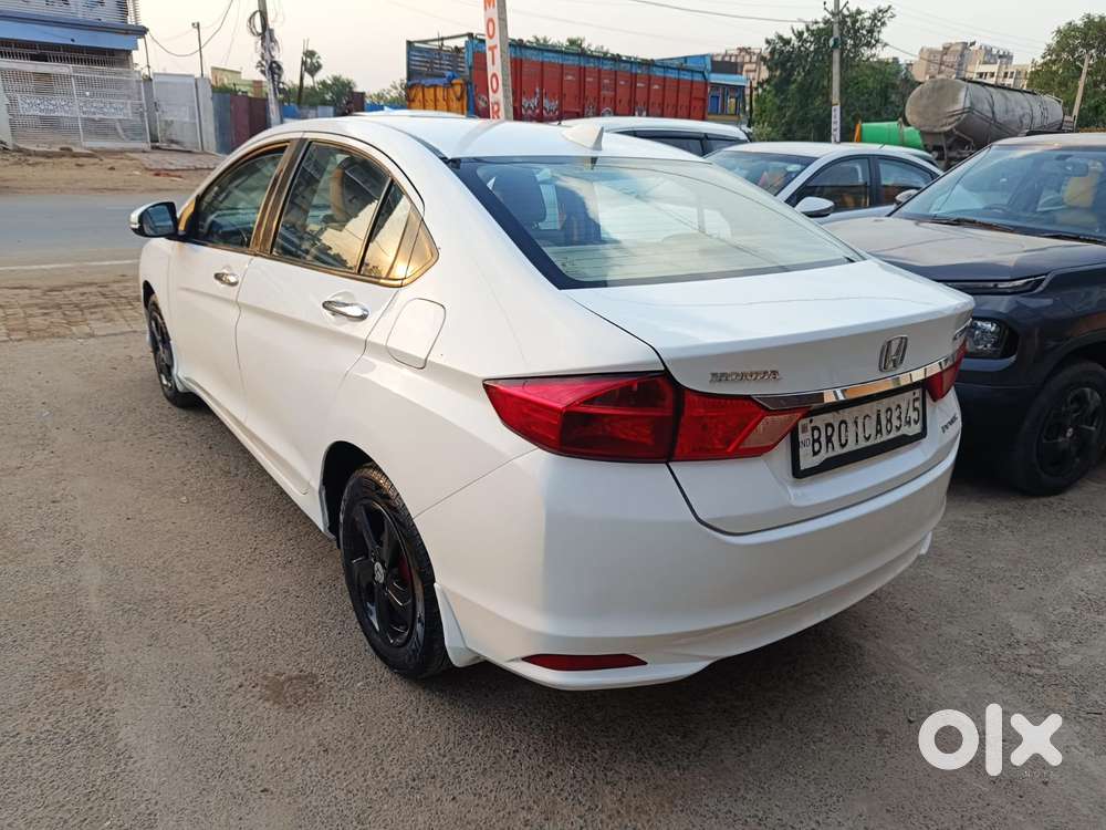 Honda City Vx Petrol Cvt, 2014, Petrol