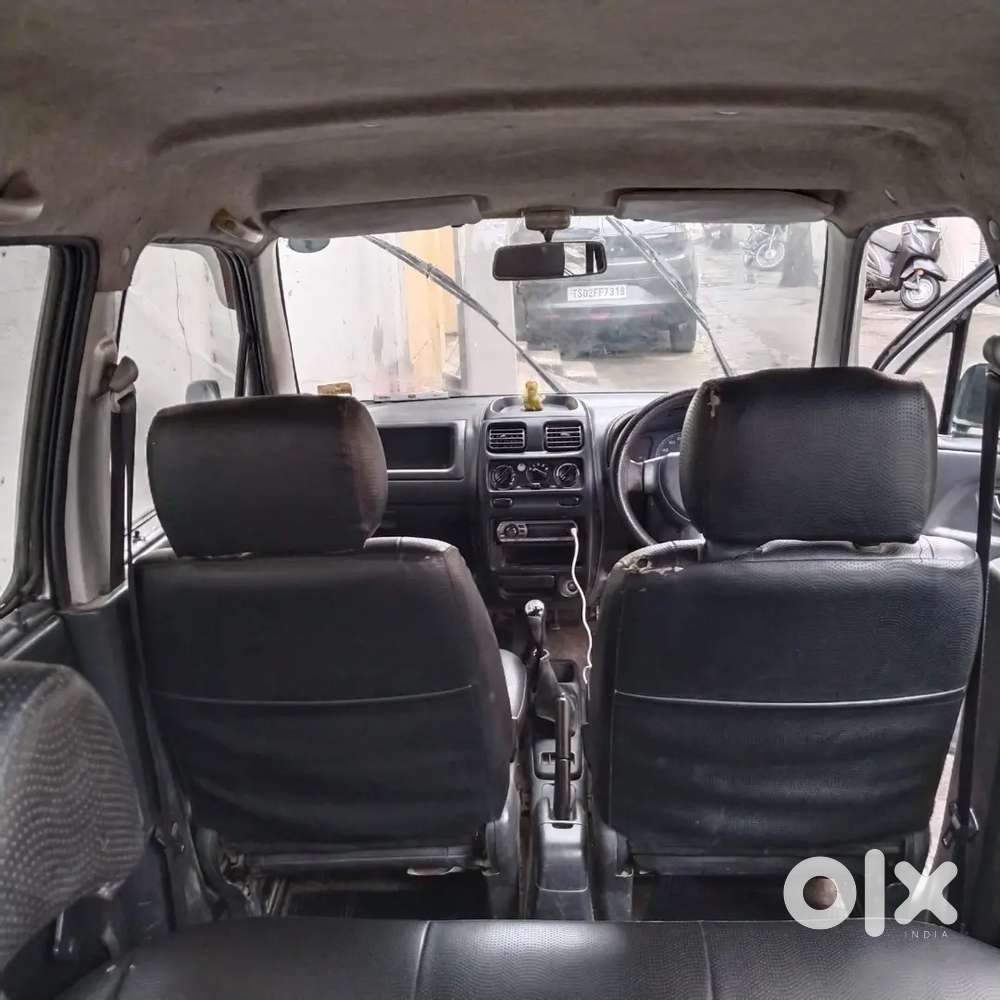 Maruti Suzuki Wagon R 2008 Petrol 90000 Km Driven