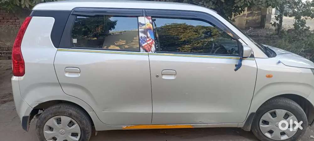 Maruti Wagon R Vxi 2025