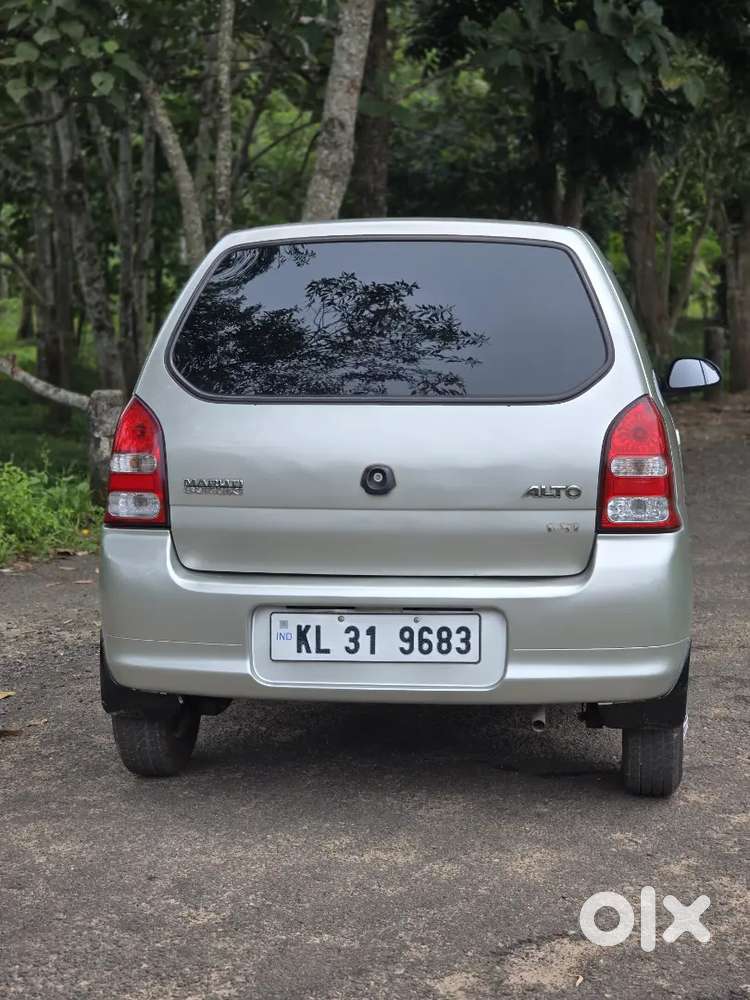 Maruti Suzuki Alto 2007