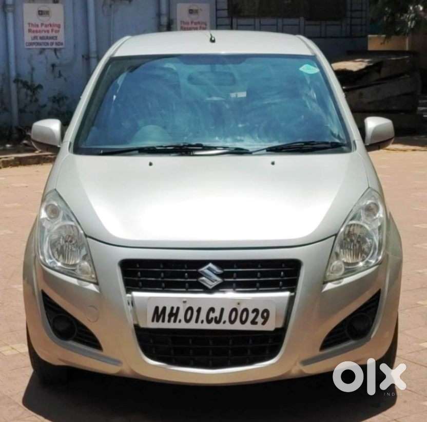 Maruti Suzuki Ritz Lxi, 2016, Cng & Hybrids