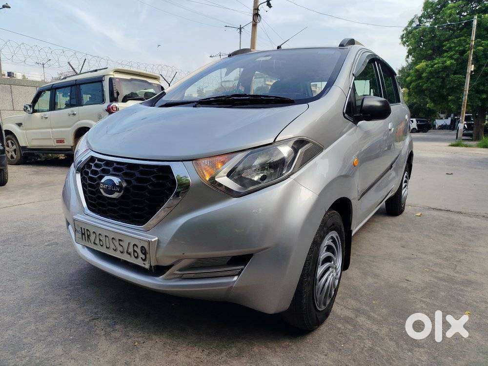Datsun Redigo Amt 1.0 S, 2018, Petrol