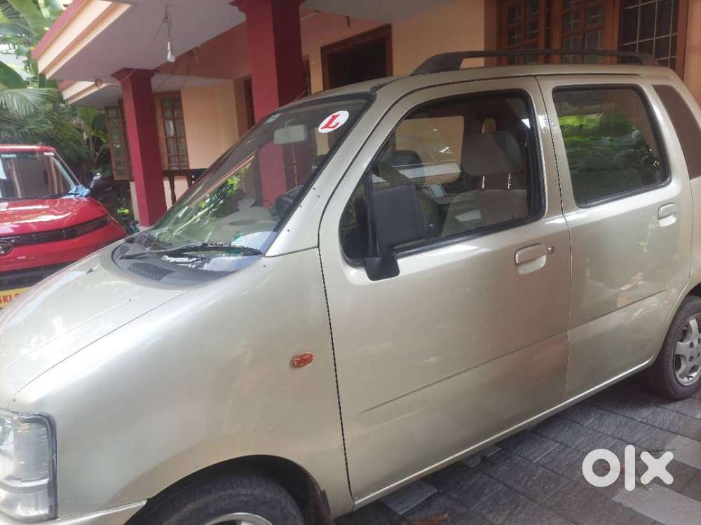 Wagon R 1.1 Champagne Gold Color Retest Done In 2026 March For Sale