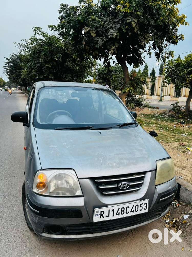 Hyundai Santro Xing