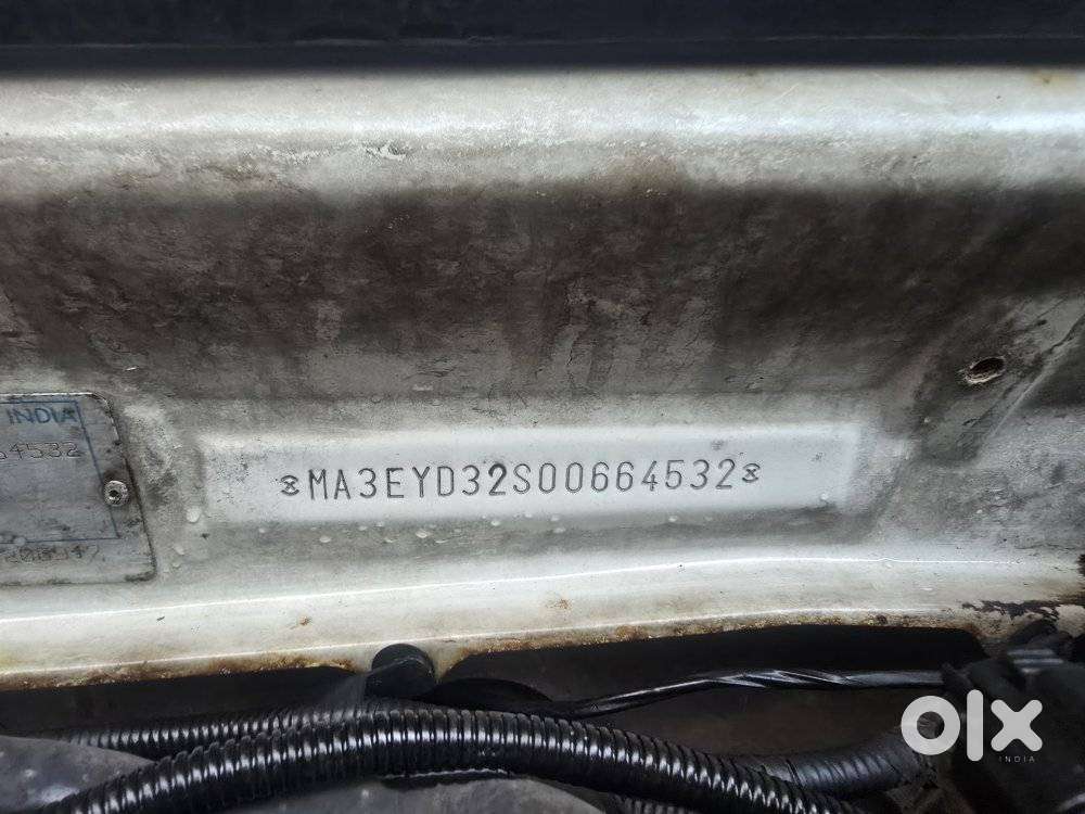 Maruti Suzuki Zen Estilo Lx Bsiv, 2004, Petrol