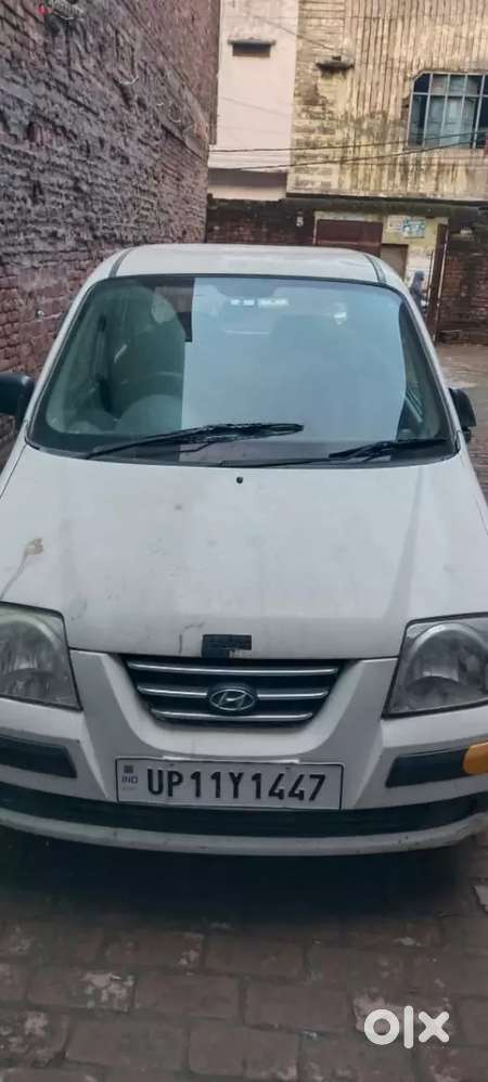 Hyundai New Santa Fe 2009 Model