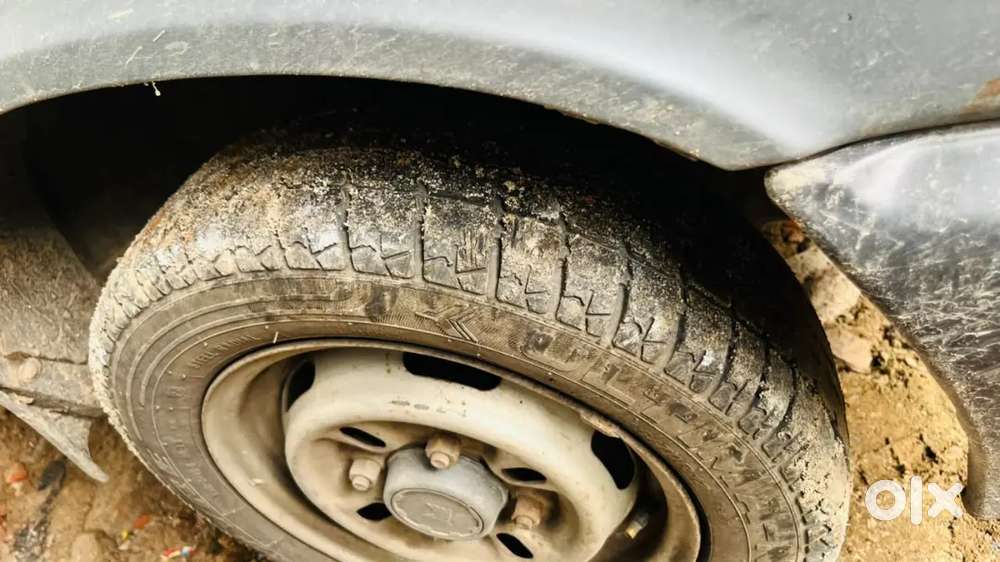 Maruti Suzuki 800 Std 1997 Paper Valid Till 2029
