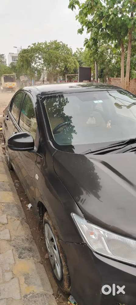 Honda City [2014-2017] Petrol