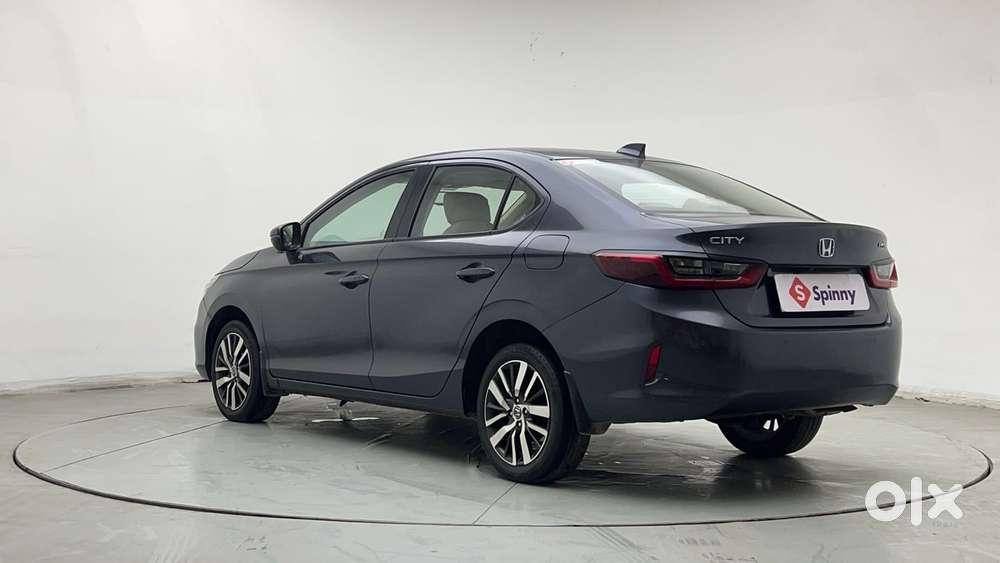 Honda City I-vtec Cvt Vx, 2022, Petrol