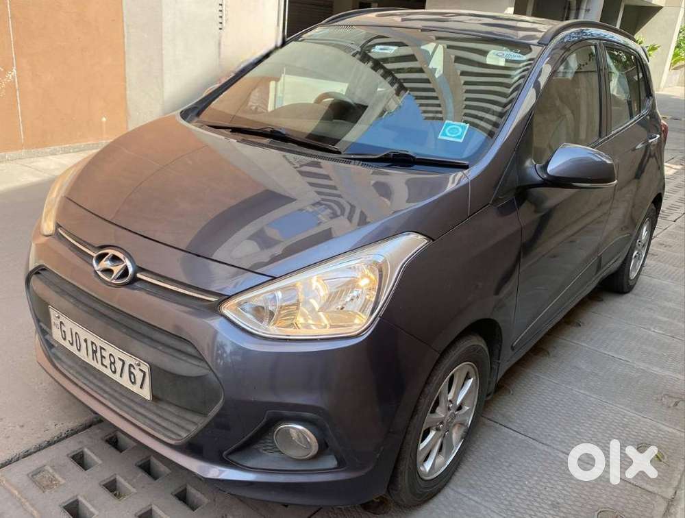 Hyundai Grand I10 Asta 1.2 Vtvt, 2014, Petrol
