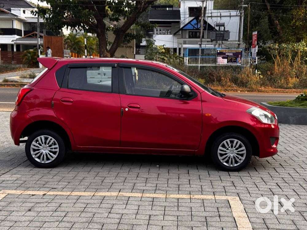 Datsun Go T, 2015, Petrol