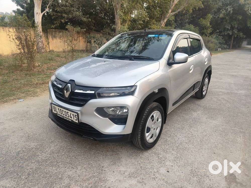 Renault Kwid 1.0 Rxt Superhero Edition Amt, 2021, Petrol
