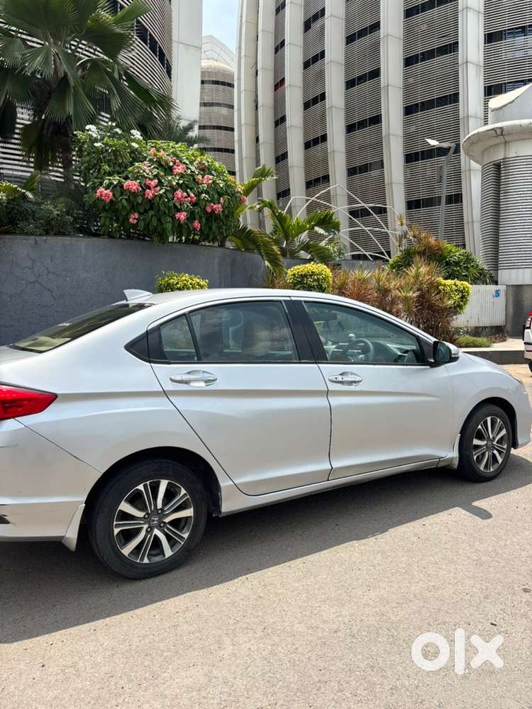 Honda City Petrol Manual 2017 Best Condition With Service Record