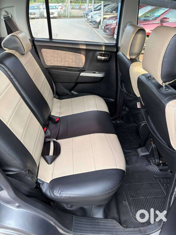 Maruti Suzuki Wagon R Vxi, 2016, Petrol