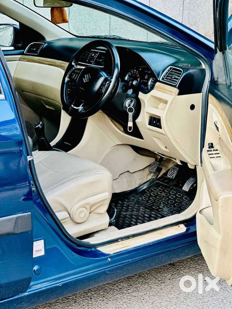 Maruti Suzuki Ciaz Smart Hybrid Delta , 2019, Petrol