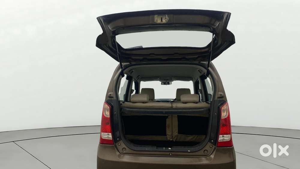 Maruti Suzuki Wagon R 1.0 Vxi, 2018, Petrol
