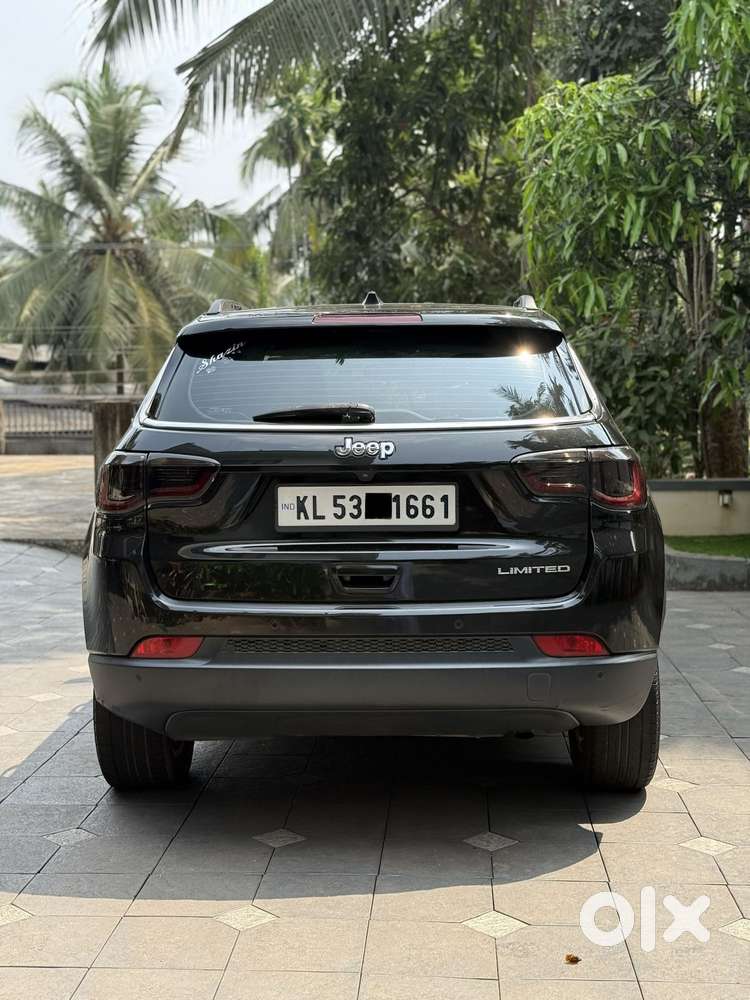 Jeep Compass 2.0 Limited, 2018, Diesel