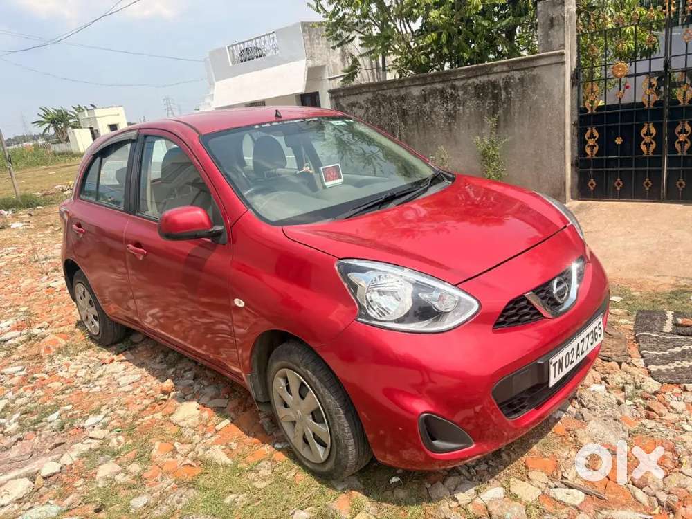 Nissan Micra 2013 Petrol Well Maintained