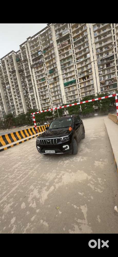 Mahindra Scorpio-n 2025
