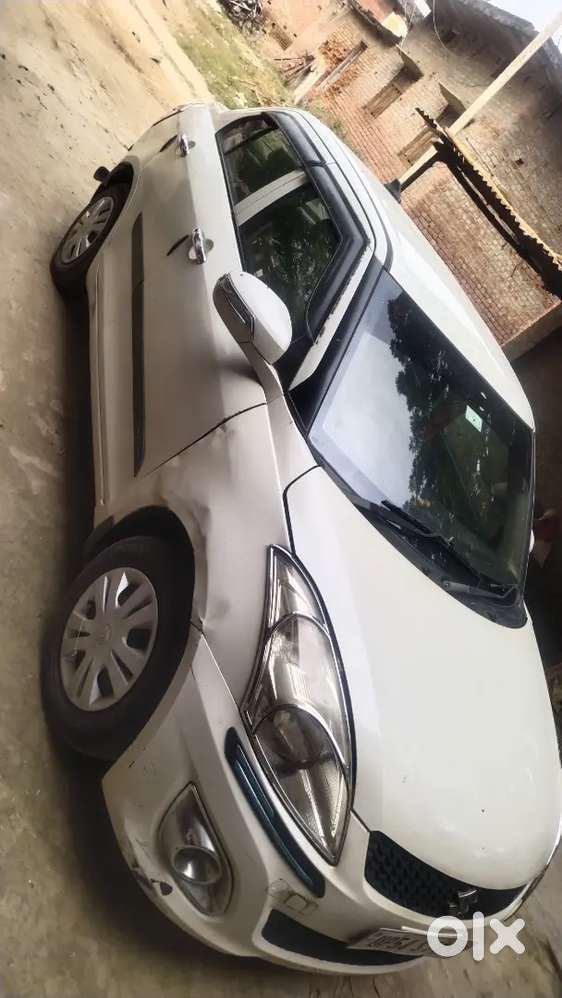Maruti Dzire Manual 2014