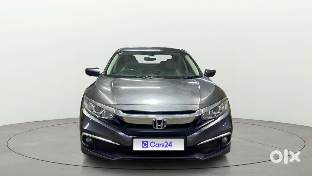 Honda Civic Vx, 2019, Petrol
