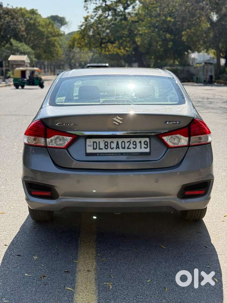 Maruti Suzuki Ciaz