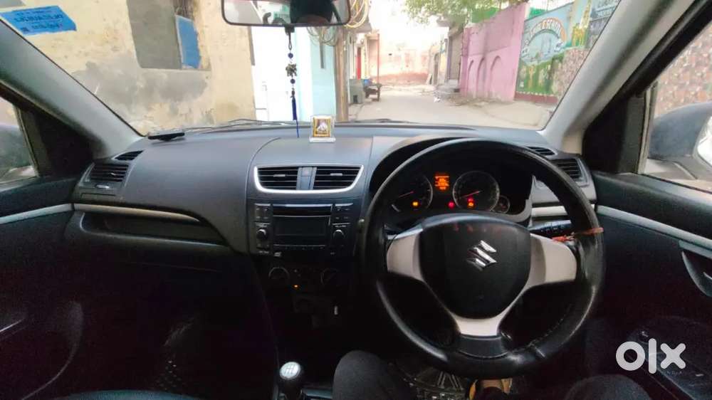 Maruti Suzuki Swift 2015 Petrol Well Maintained
