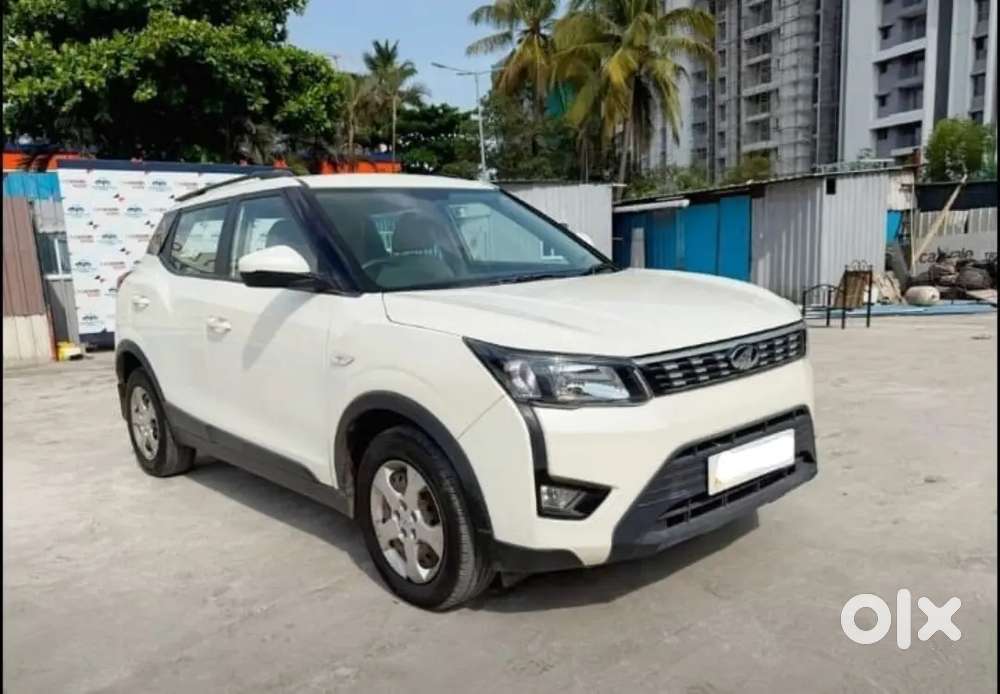 Mahindra Xuv300 1.5 W6 2019