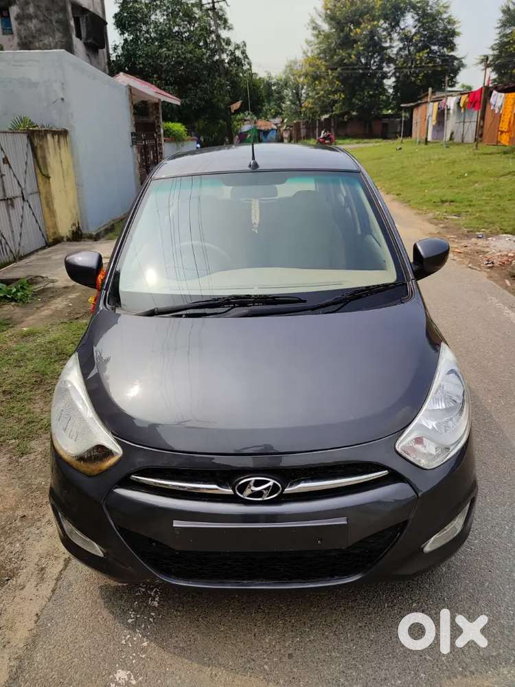 Hyundai I10 Kappa 2013 Petrol Manual