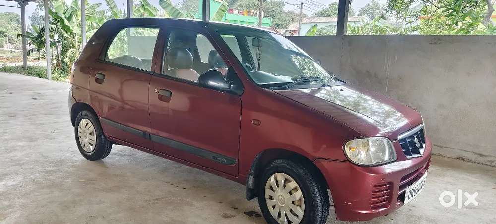 Maruti Suzuki Alto 2008