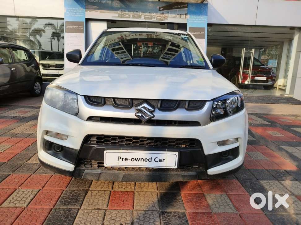 Maruti Suzuki Brezza Ldi, 2017, Diesel