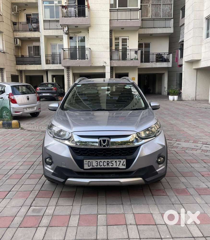 Honda Wr-v 2019 Petrol Good Condition