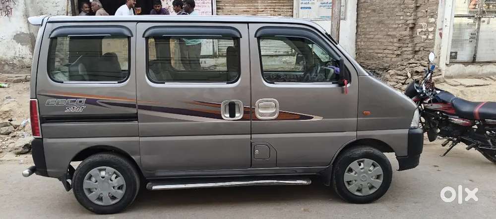 Maruti Suzuki Ecco