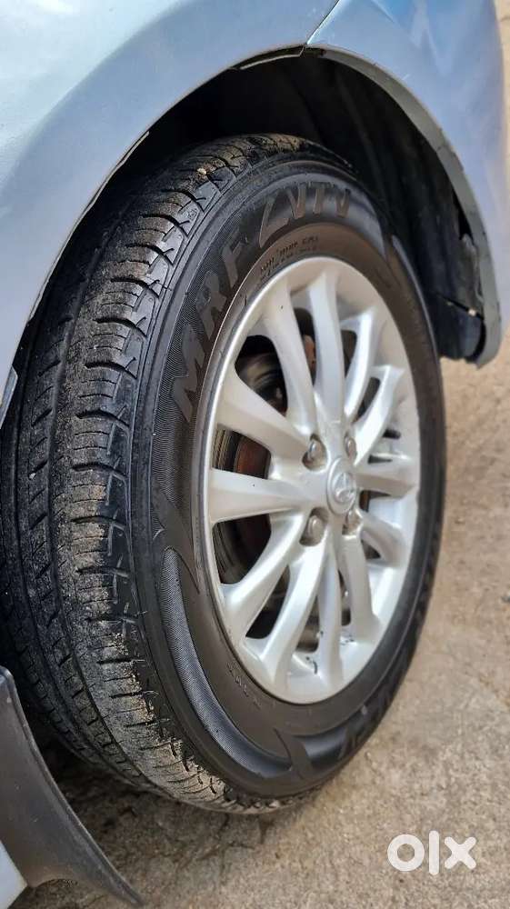 Toyota Etios 2011 Petrol 106000 Km Driven