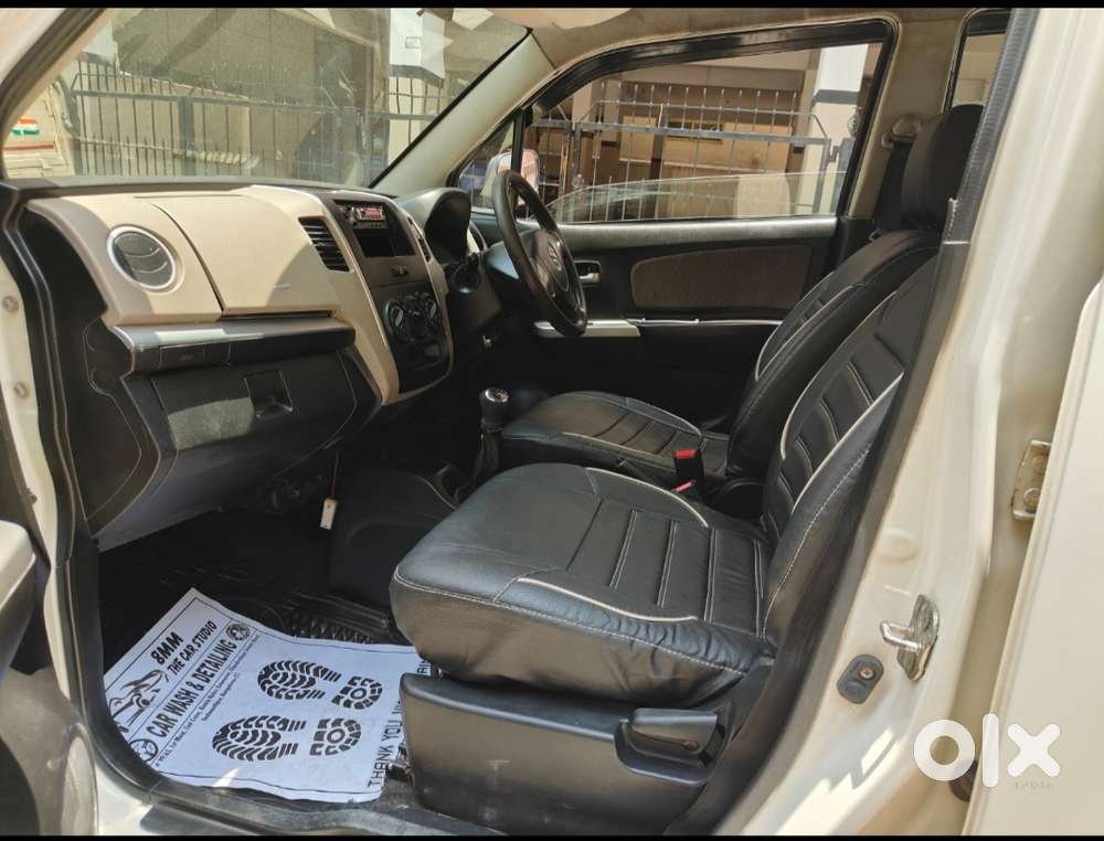 Maruti Suzuki Wagon R 1.0 2010-2019 Lxi (o), 2014, Petrol