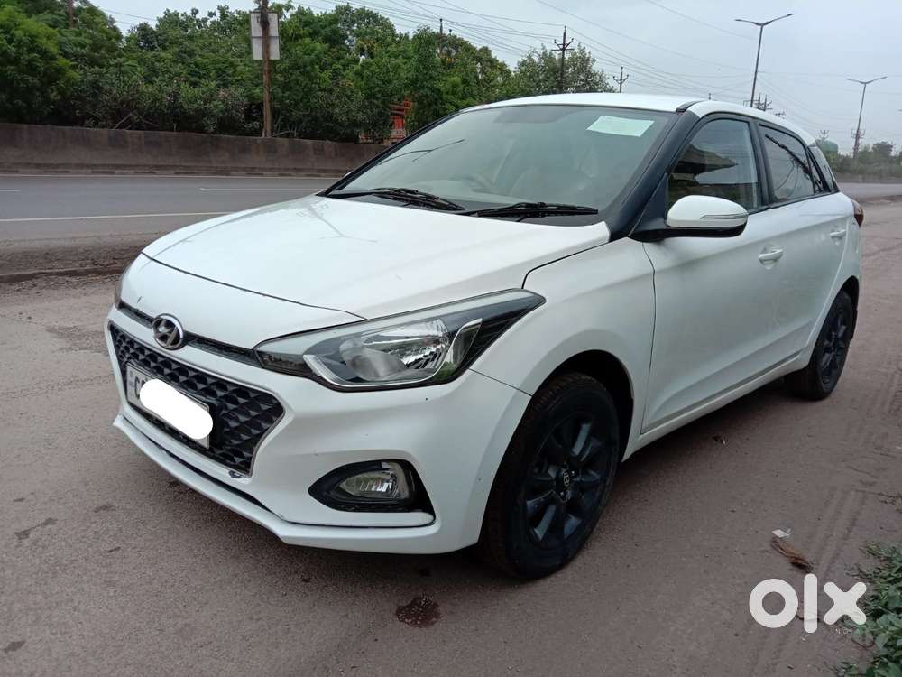 Hyundai I20 Petrol Spotz, 2019