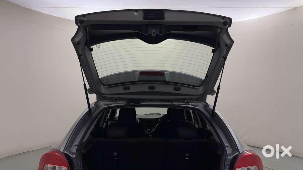 Maruti Suzuki Baleno 1.2 Zeta, 2017, Petrol