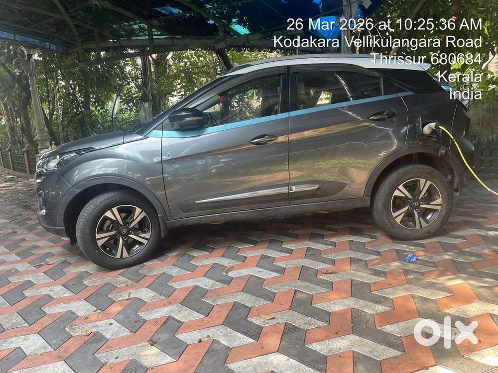 Tata Nexon Ev 2023 Max Automatic Car