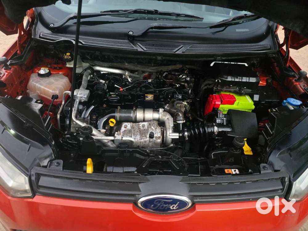 Ford Ecosport 1.5 Diesel