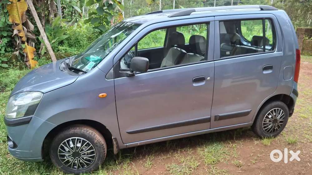 2012 Maruti Suzuki Wagon R Lxi Manual