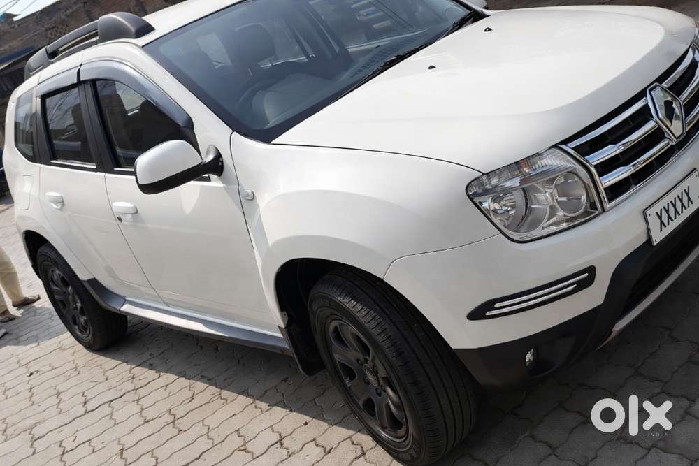 Renault Duster 2016 Diesel Well Maintained