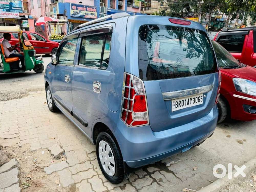 Maruti Suzuki Wagon R 1.0 Lxi, 2010, Petrol