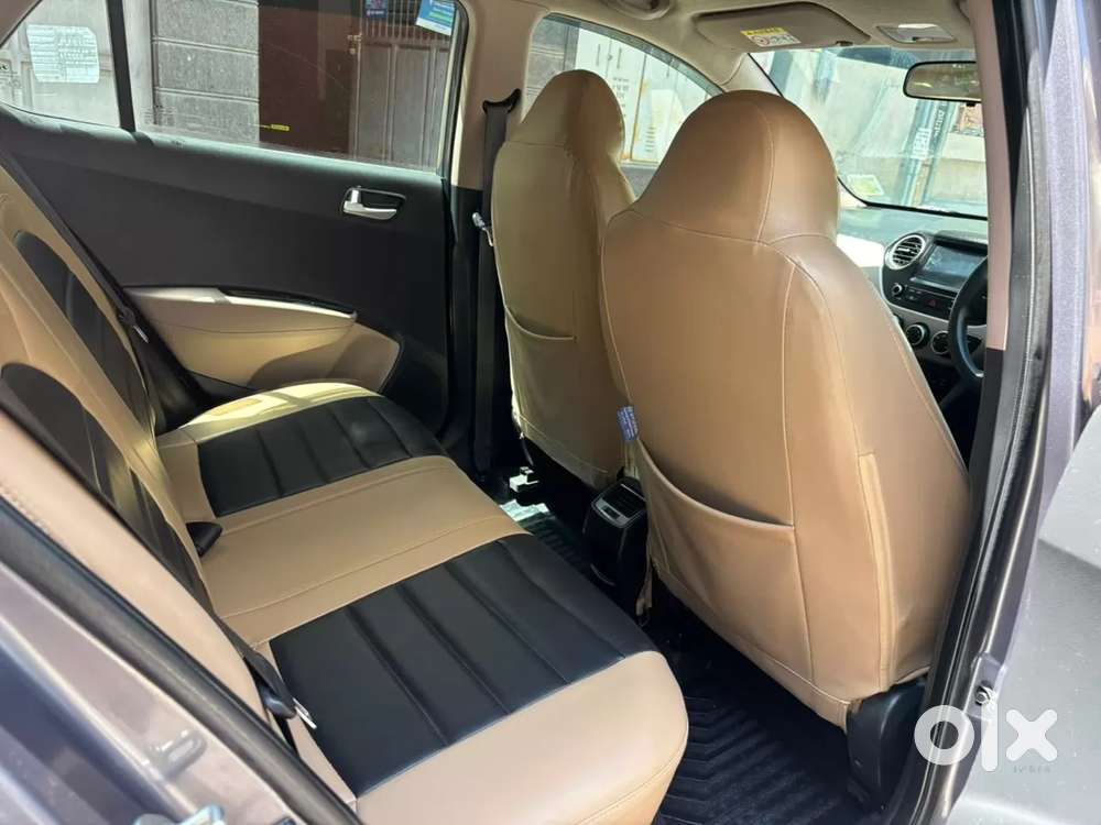 Hyundai Grand I10 [ ] 1.2 Kappa Vtvt Sportz At, 2019, Petrol