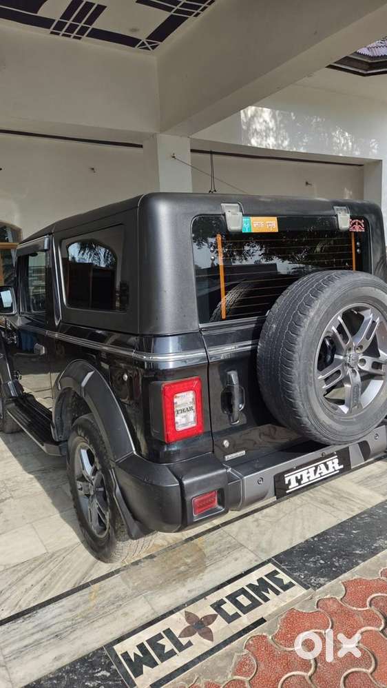 Mahindra Thar 2022 Diesel