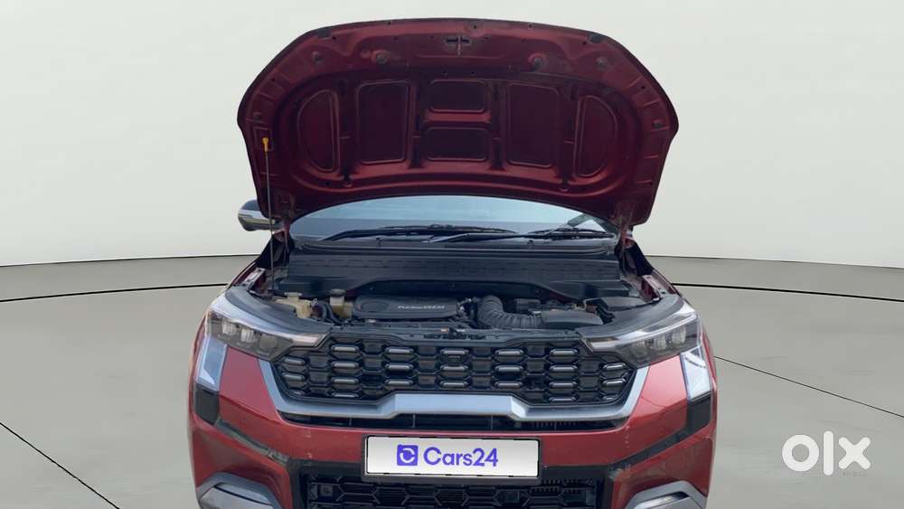 Kia Sonet Gtx Plus Turbo Dct, 2024, Petrol