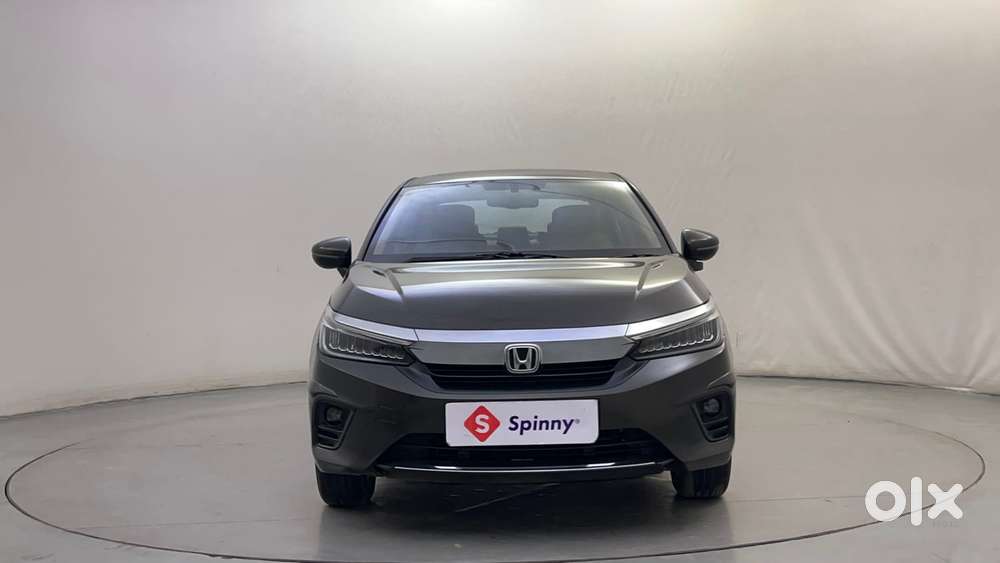Honda City 1.5 Zx Cvt I-vtec, 2022, Petrol