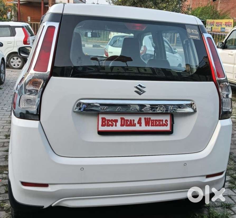 Maruti Suzuki Wagon R Vxi 1.2, 2023, Petrol