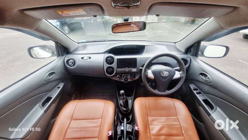 Toyota Etios Vd, 2018, Diesel